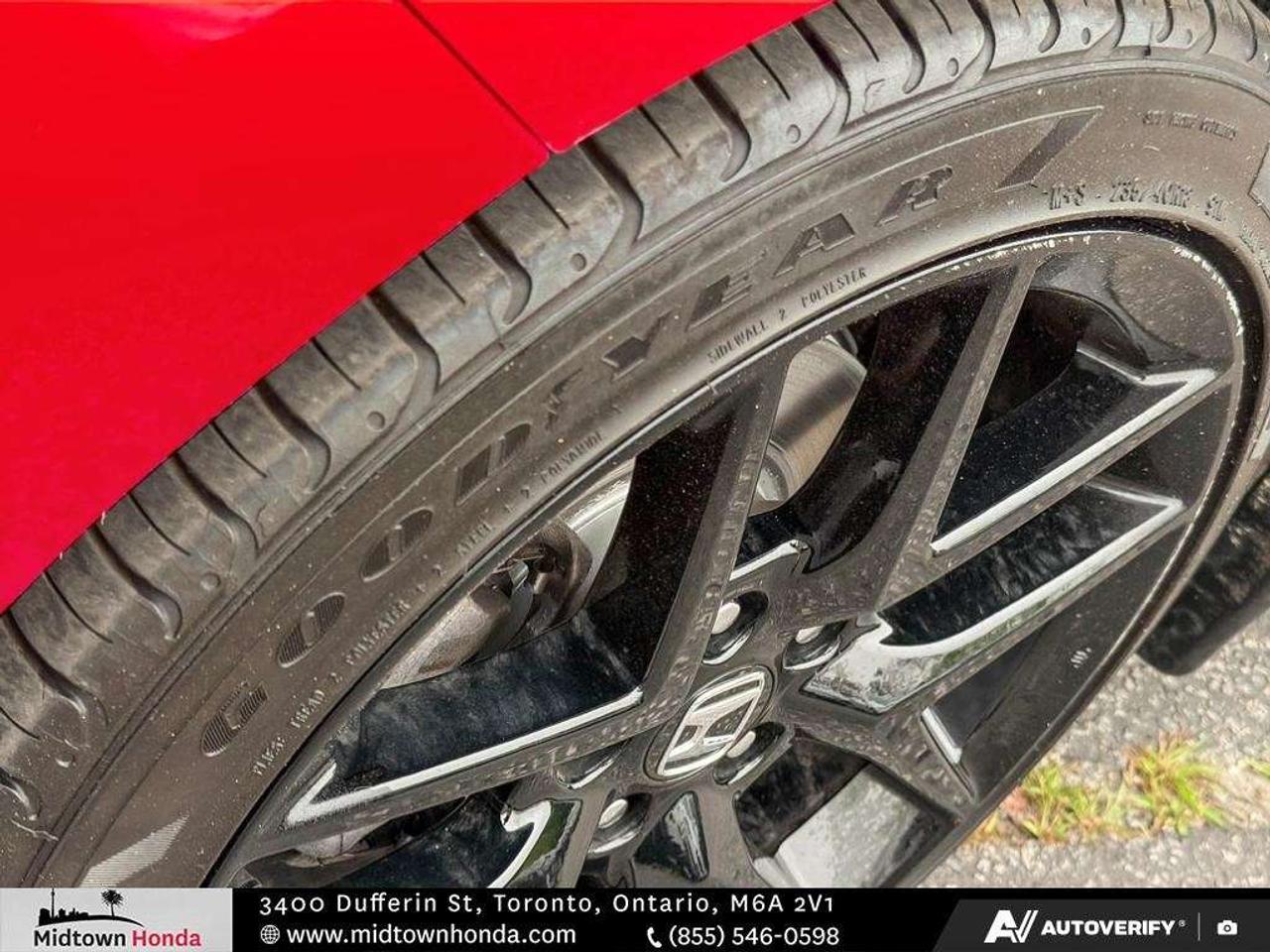 2024 Honda Civic Sport CVT Sedan Photo