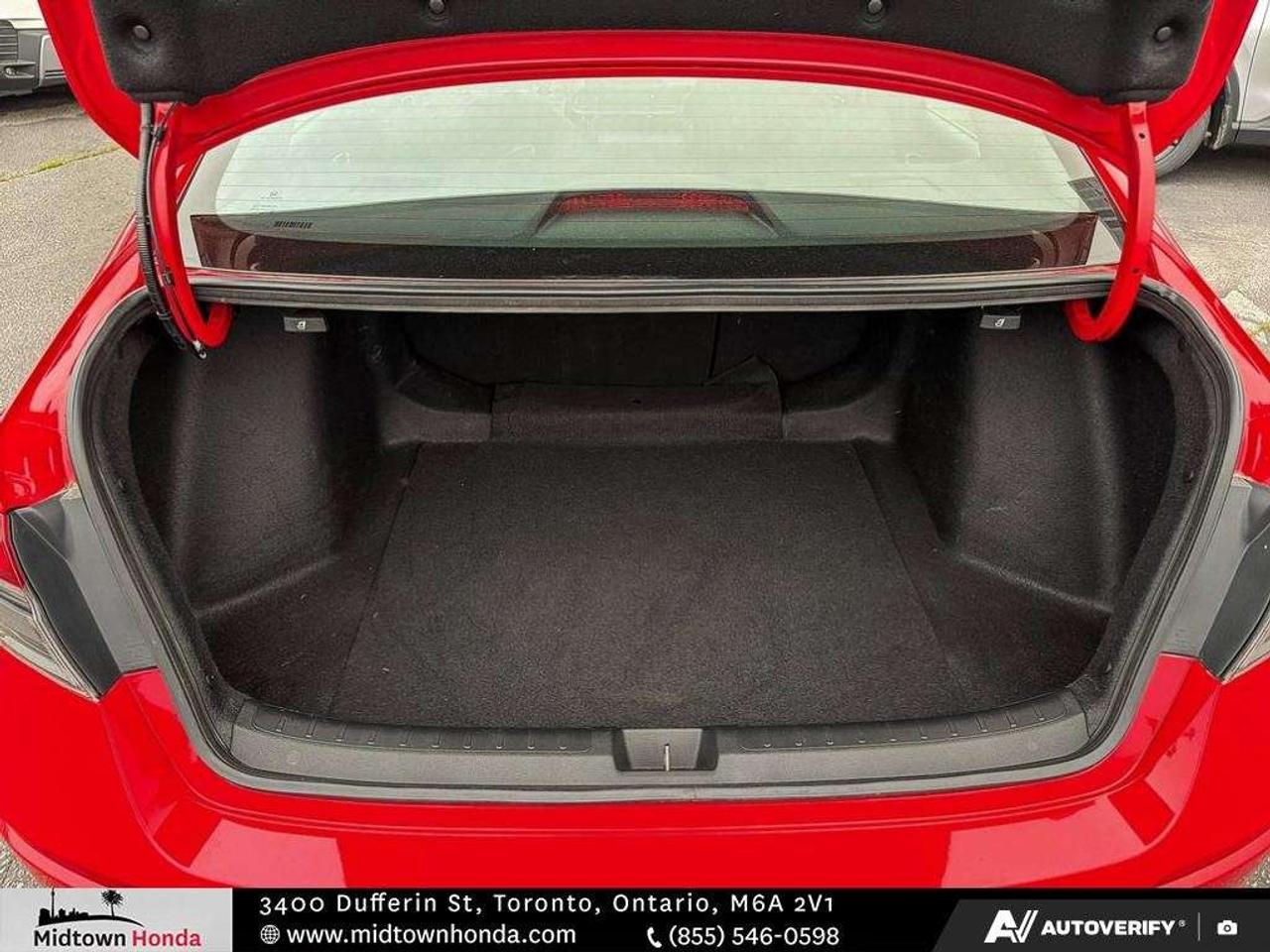 2024 Honda Civic Sport CVT Sedan Photo