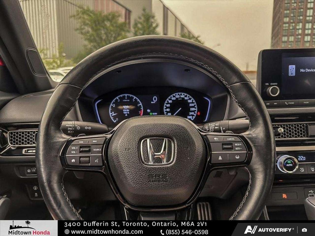 2024 Honda Civic Sport CVT Sedan Photo