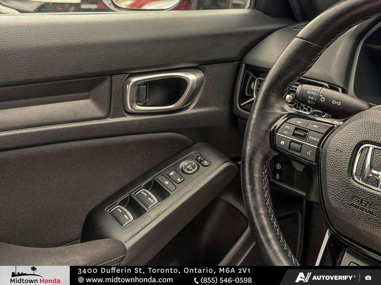 2024 Honda Civic Sport CVT Sedan Photo