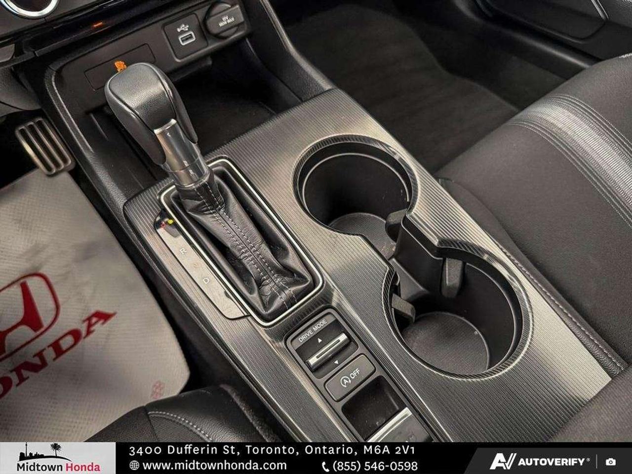 2024 Honda Civic Sport CVT Sedan Photo