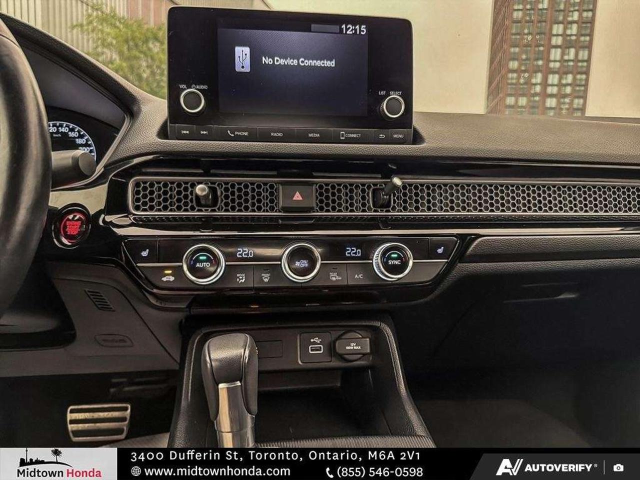 2024 Honda Civic Sport CVT Sedan Photo
