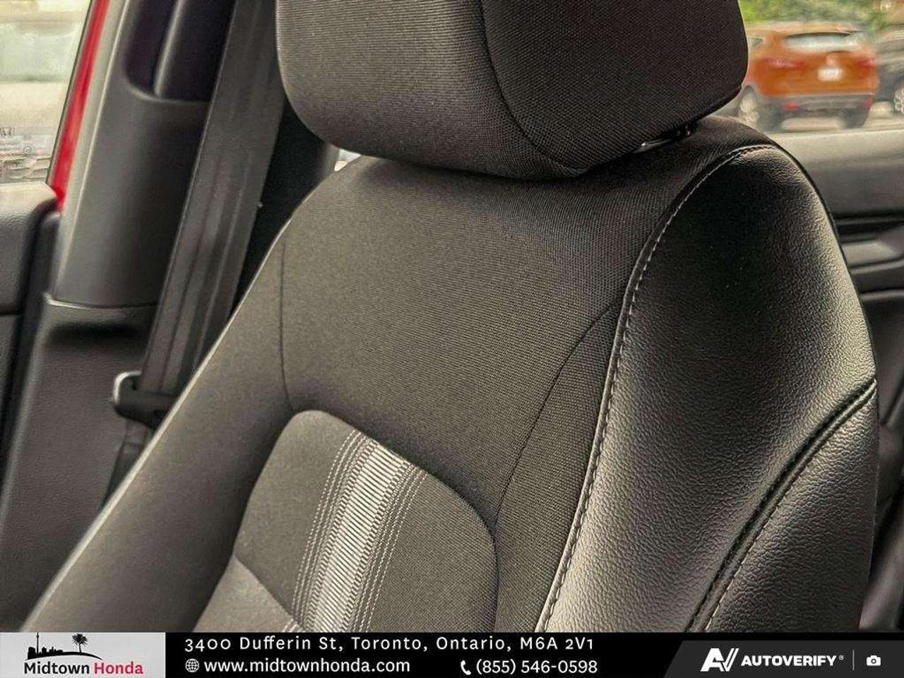 2024 Honda Civic Sport CVT Sedan Photo
