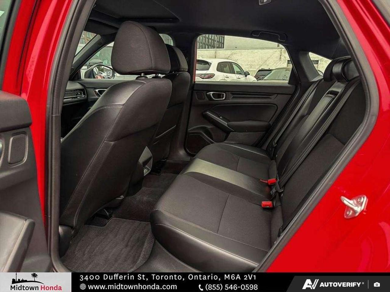 2024 Honda Civic Sport CVT Sedan Photo