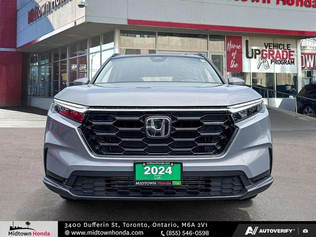 2024 Honda CR-V Sport AWD Photo