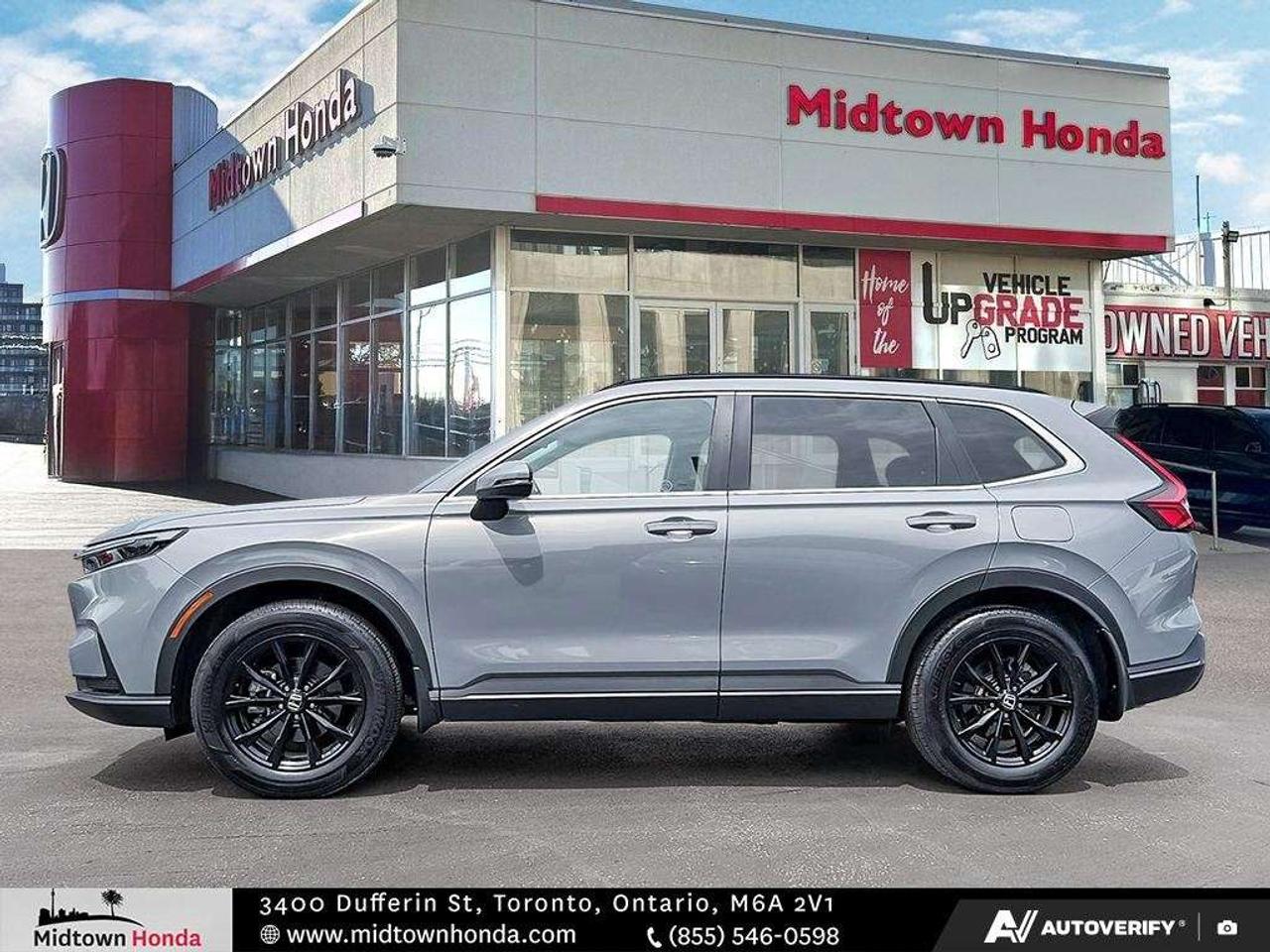 2024 Honda CR-V Sport AWD Photo