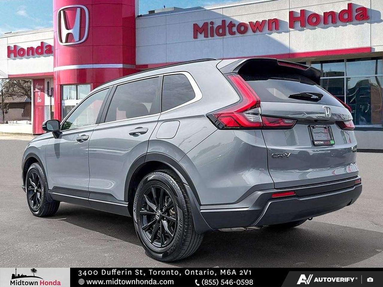 2024 Honda CR-V Sport AWD Photo