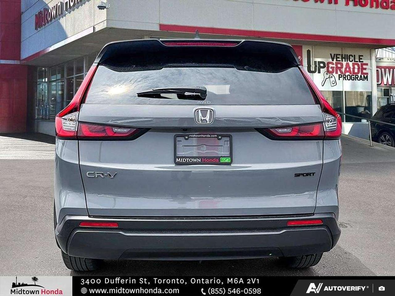 2024 Honda CR-V Sport AWD Photo