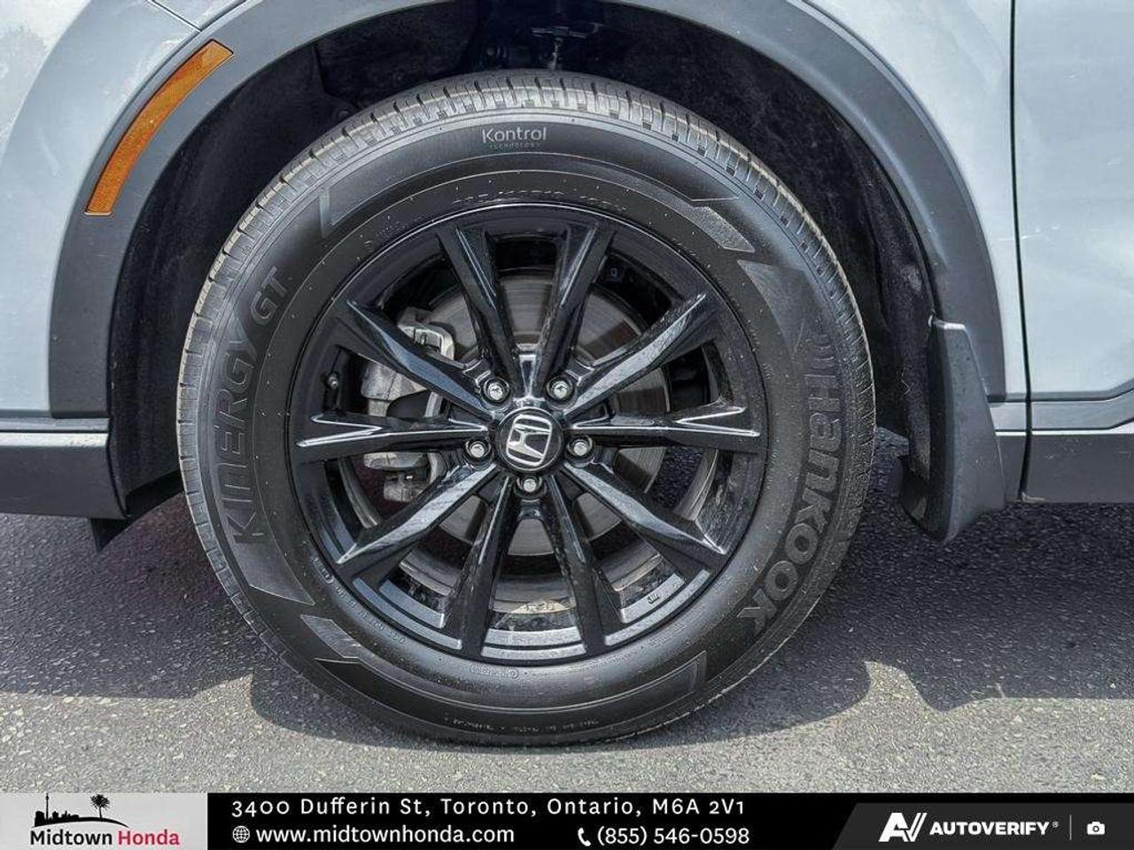 2024 Honda CR-V Sport AWD Photo