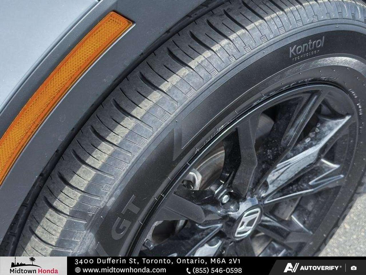 2024 Honda CR-V Sport AWD Photo