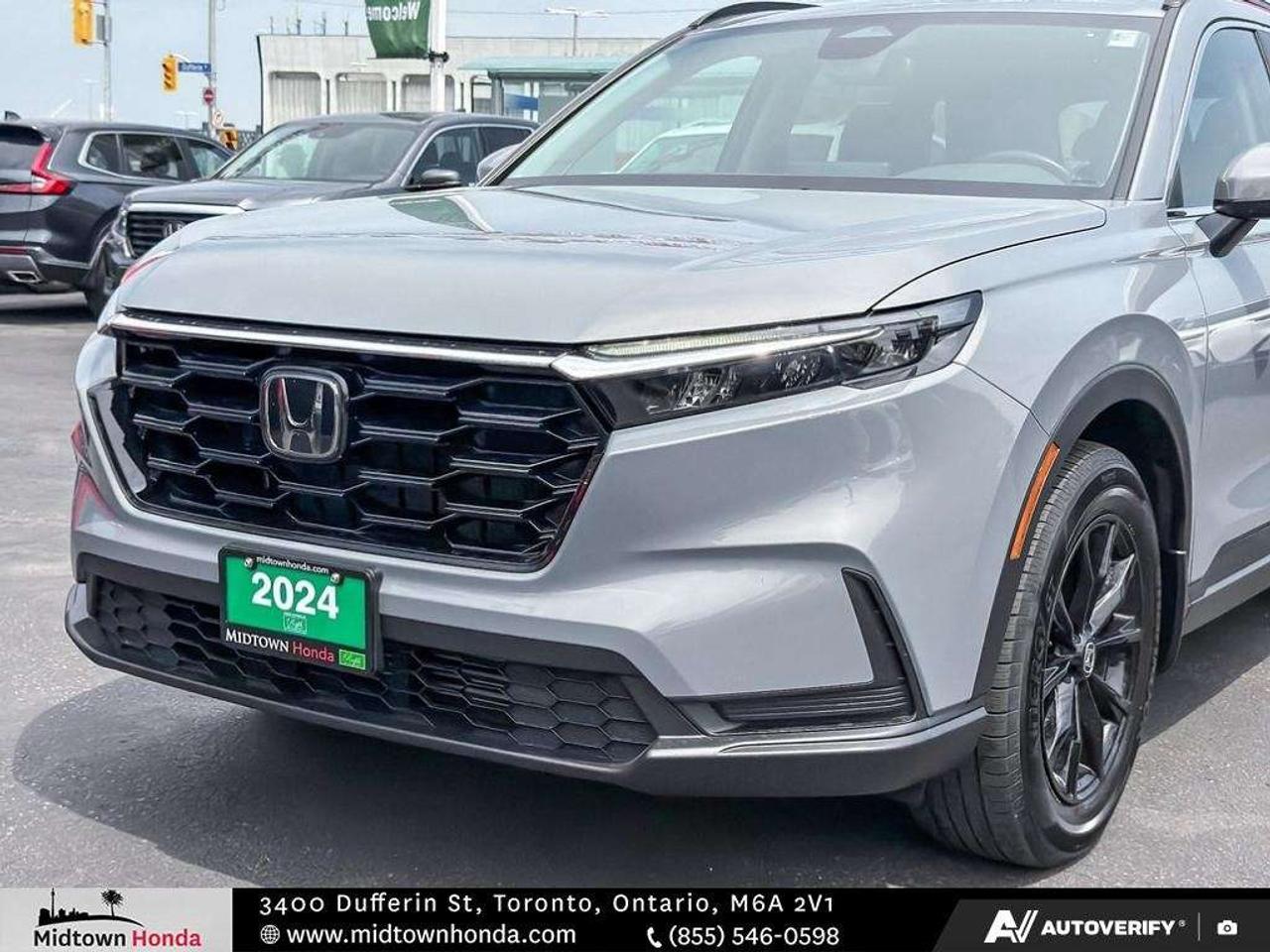2024 Honda CR-V Sport AWD Photo