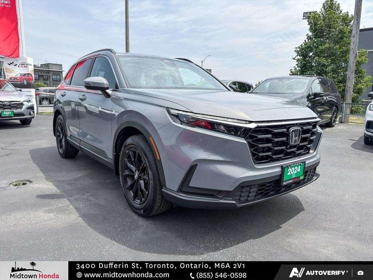 2024 Honda CR-V Sport AWD Photo