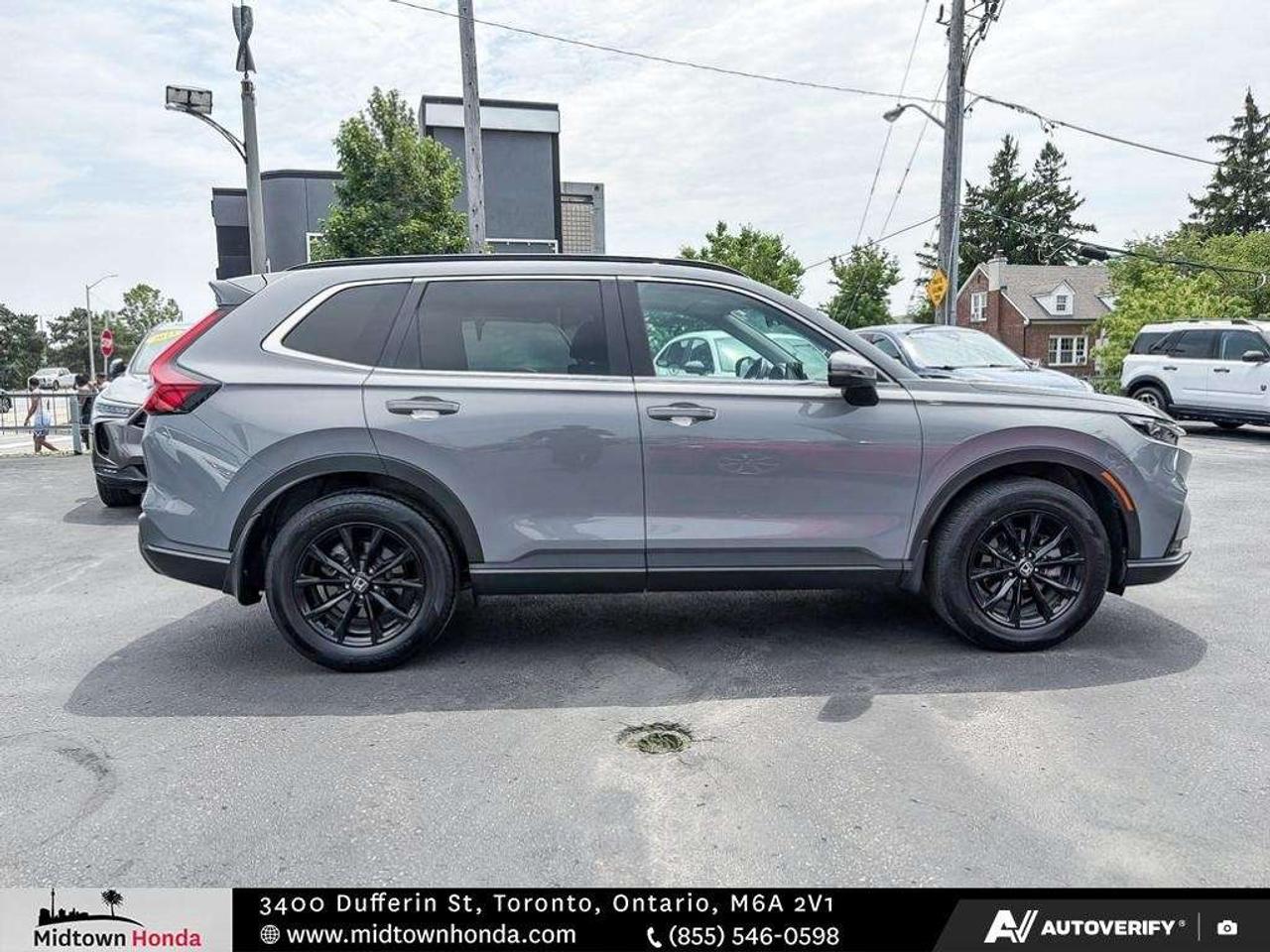 2024 Honda CR-V Sport AWD Photo