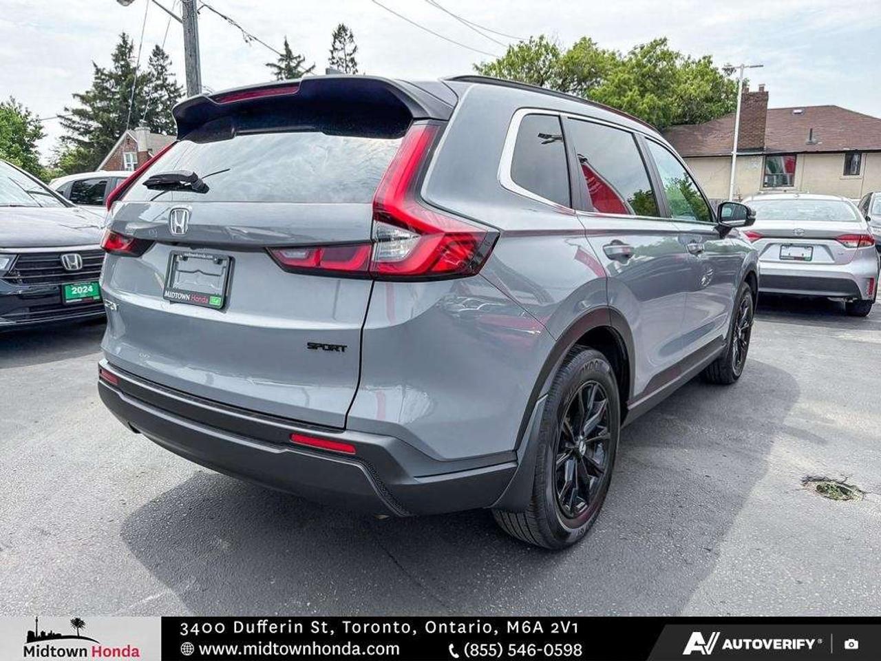 2024 Honda CR-V Sport AWD Photo