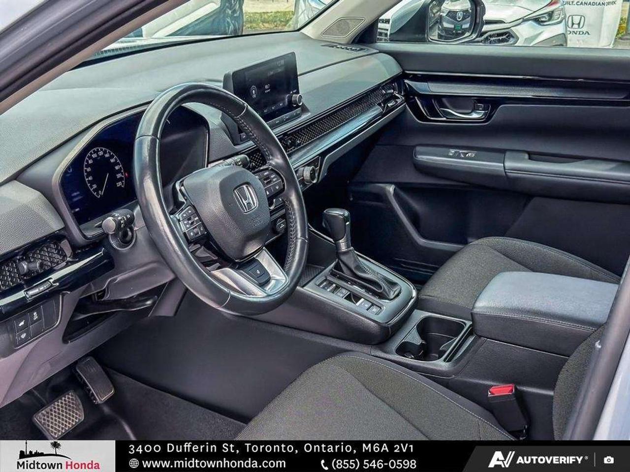 2024 Honda CR-V Sport AWD Photo
