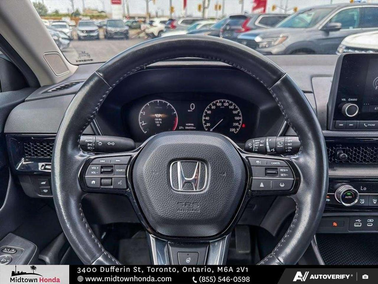 2024 Honda CR-V Sport AWD Photo