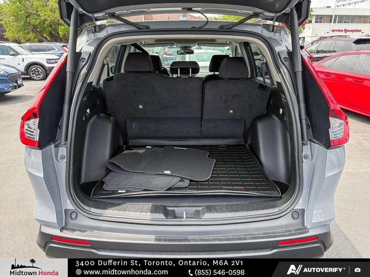 2024 Honda CR-V Sport AWD Photo