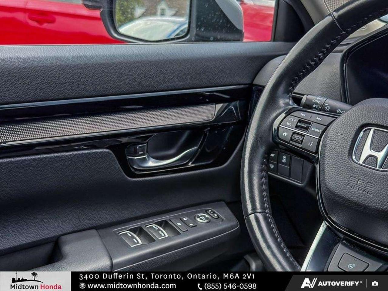 2024 Honda CR-V Sport AWD Photo