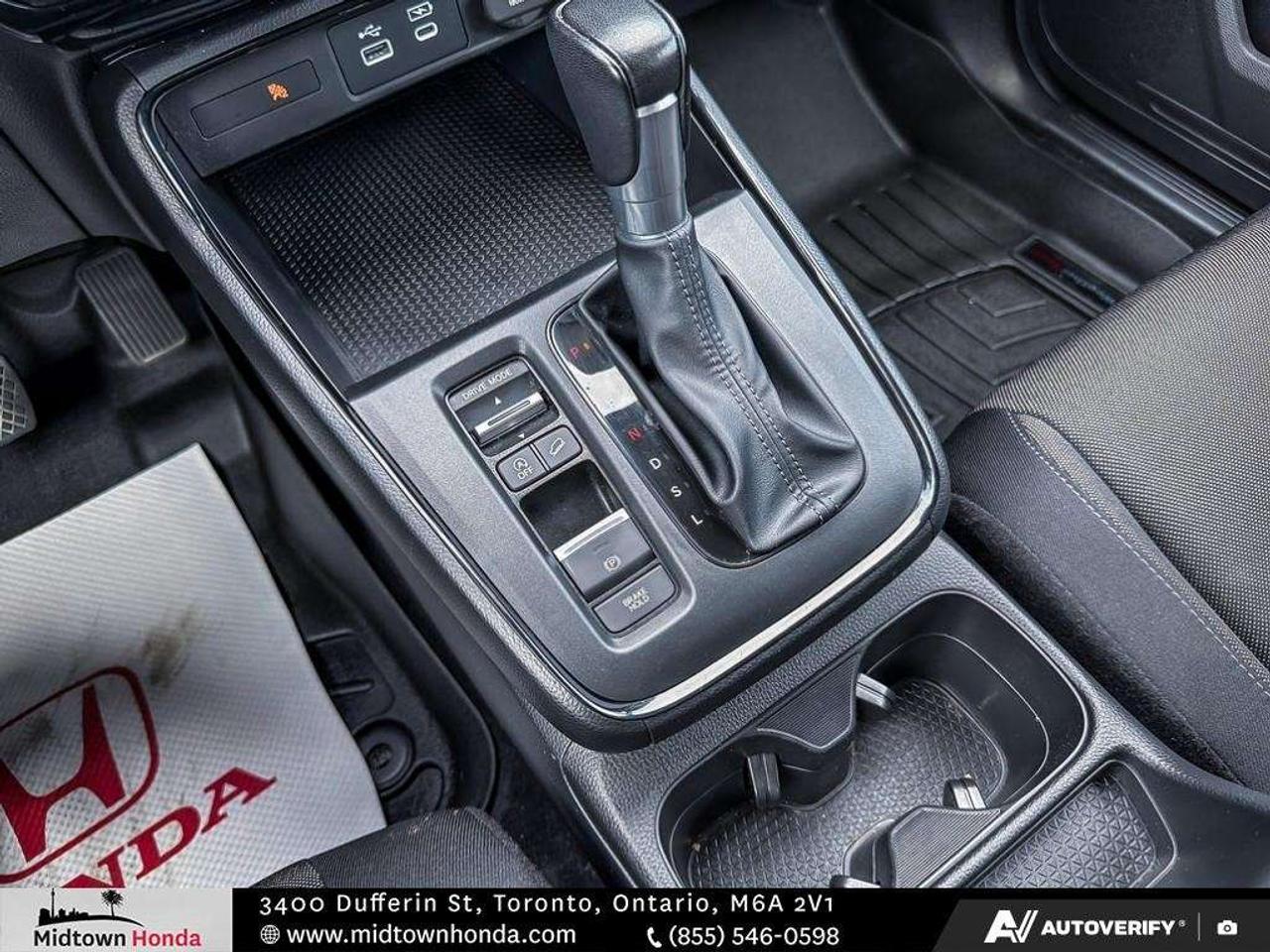 2024 Honda CR-V Sport AWD Photo