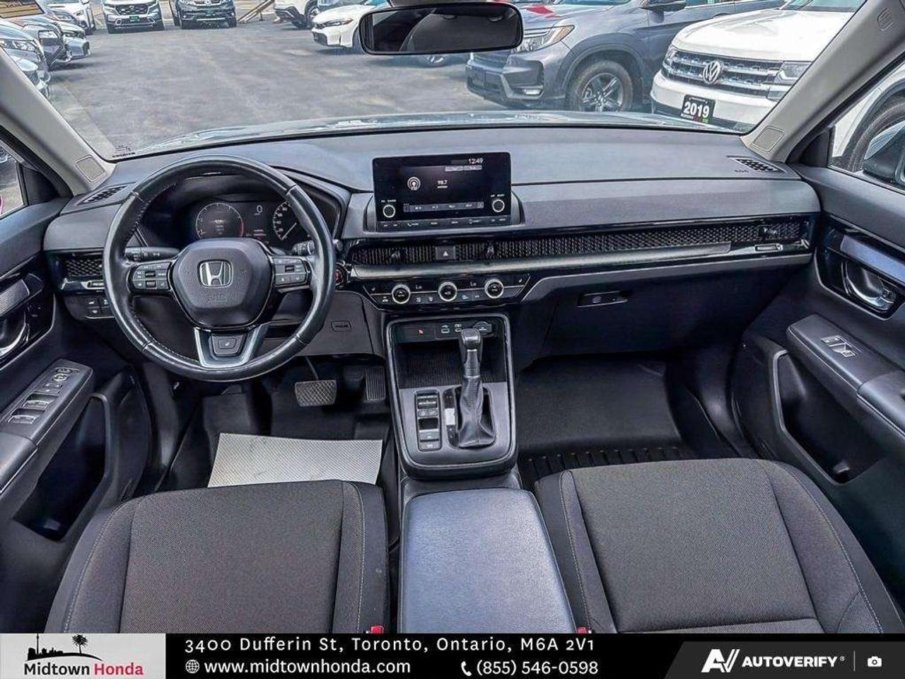 2024 Honda CR-V Sport AWD Photo