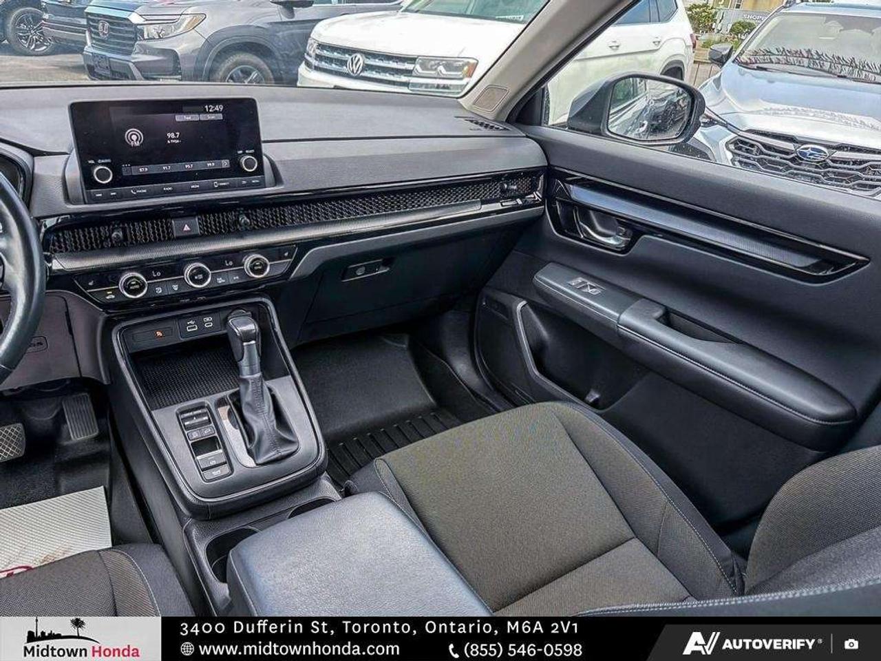 2024 Honda CR-V Sport AWD Photo