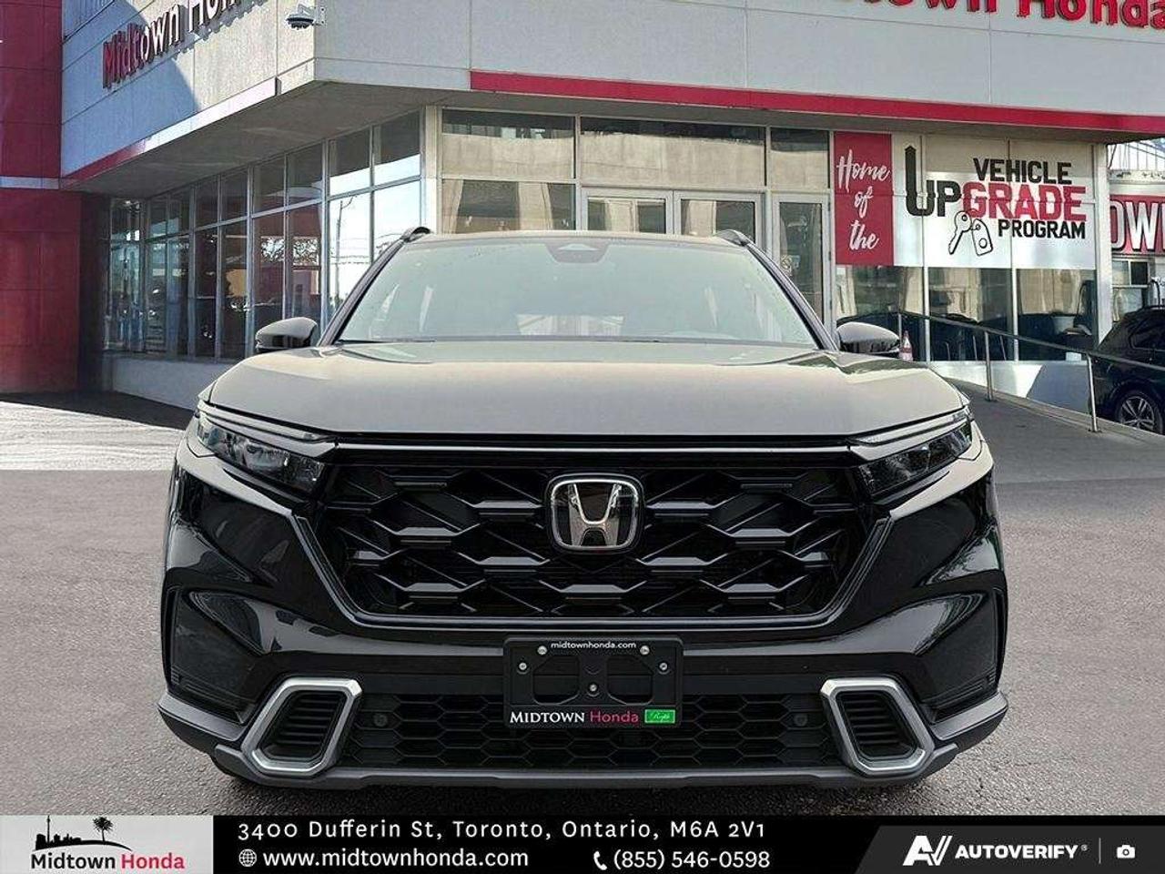 2024 Honda CR-V Touring AWD Photo