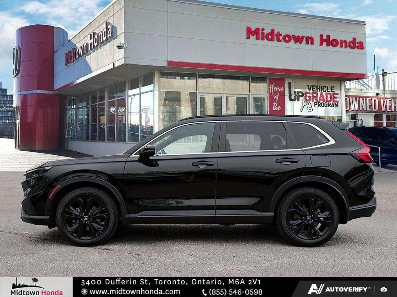 2024 Honda CR-V Touring AWD Photo
