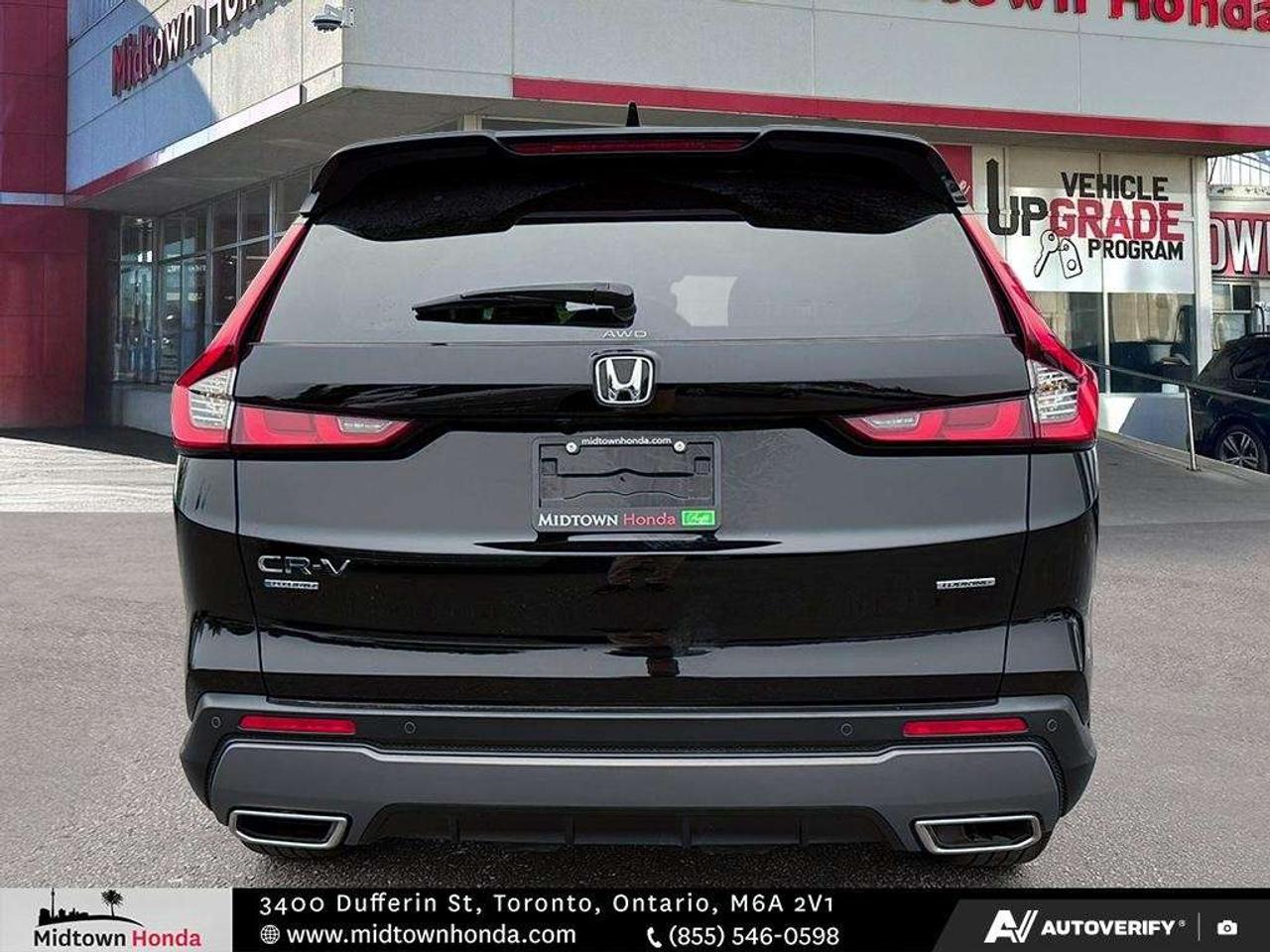 2024 Honda CR-V Touring AWD Photo