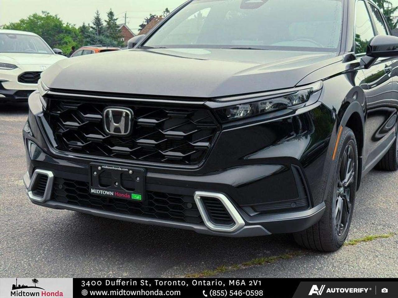 2024 Honda CR-V Touring AWD Photo