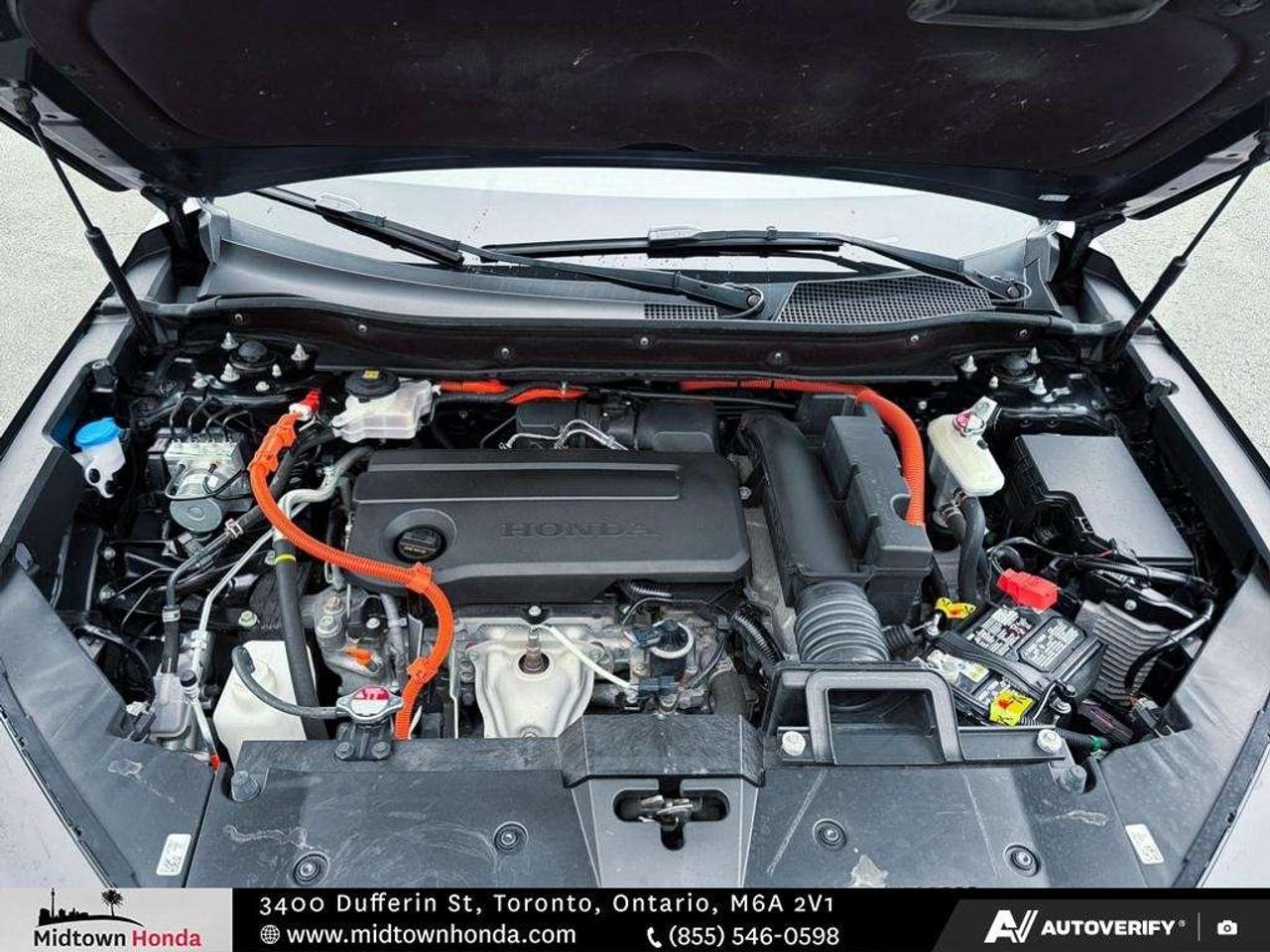 2024 Honda CR-V Touring AWD Photo