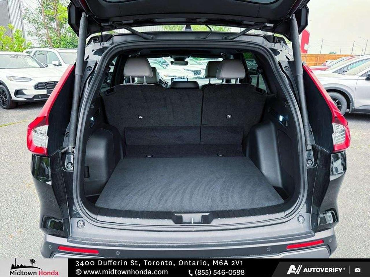2024 Honda CR-V Touring AWD Photo
