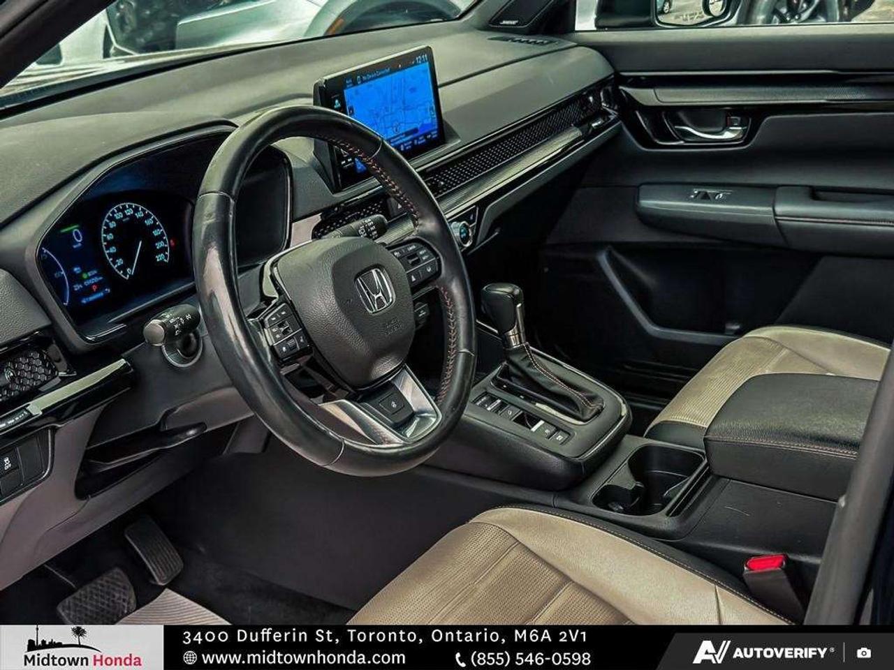 2024 Honda CR-V Touring AWD Photo