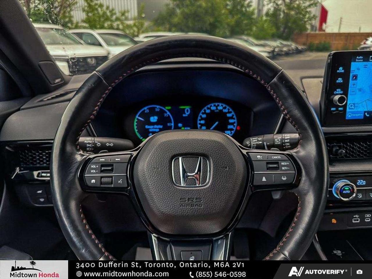 2024 Honda CR-V Touring AWD Photo
