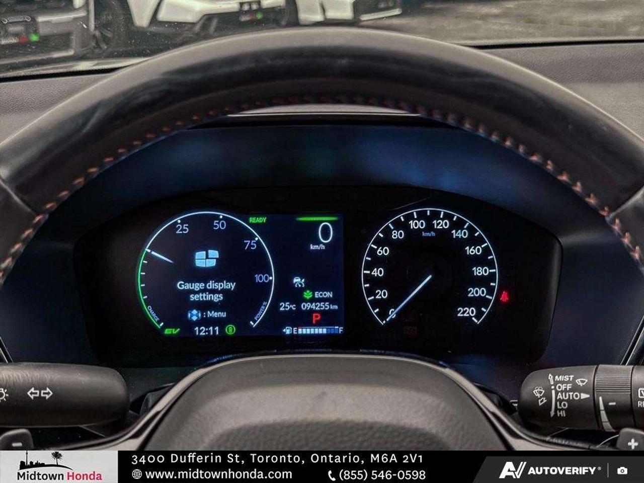 2024 Honda CR-V Touring AWD Photo