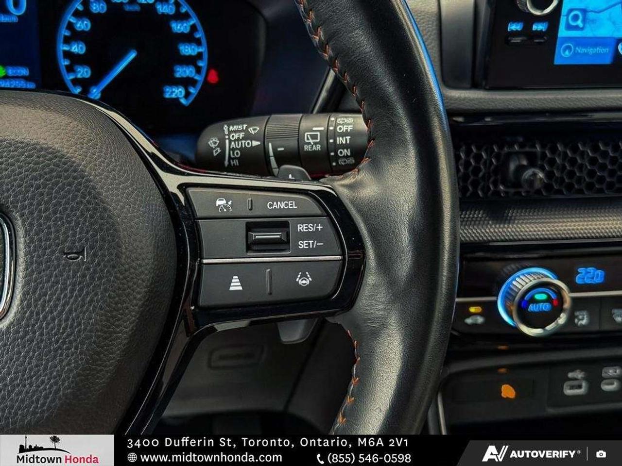 2024 Honda CR-V Touring AWD Photo