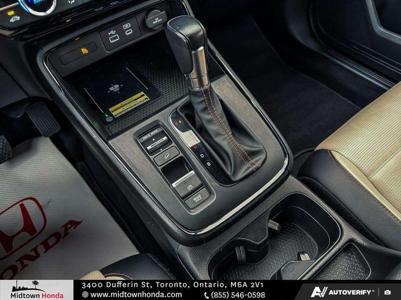 2024 Honda CR-V Touring AWD Photo