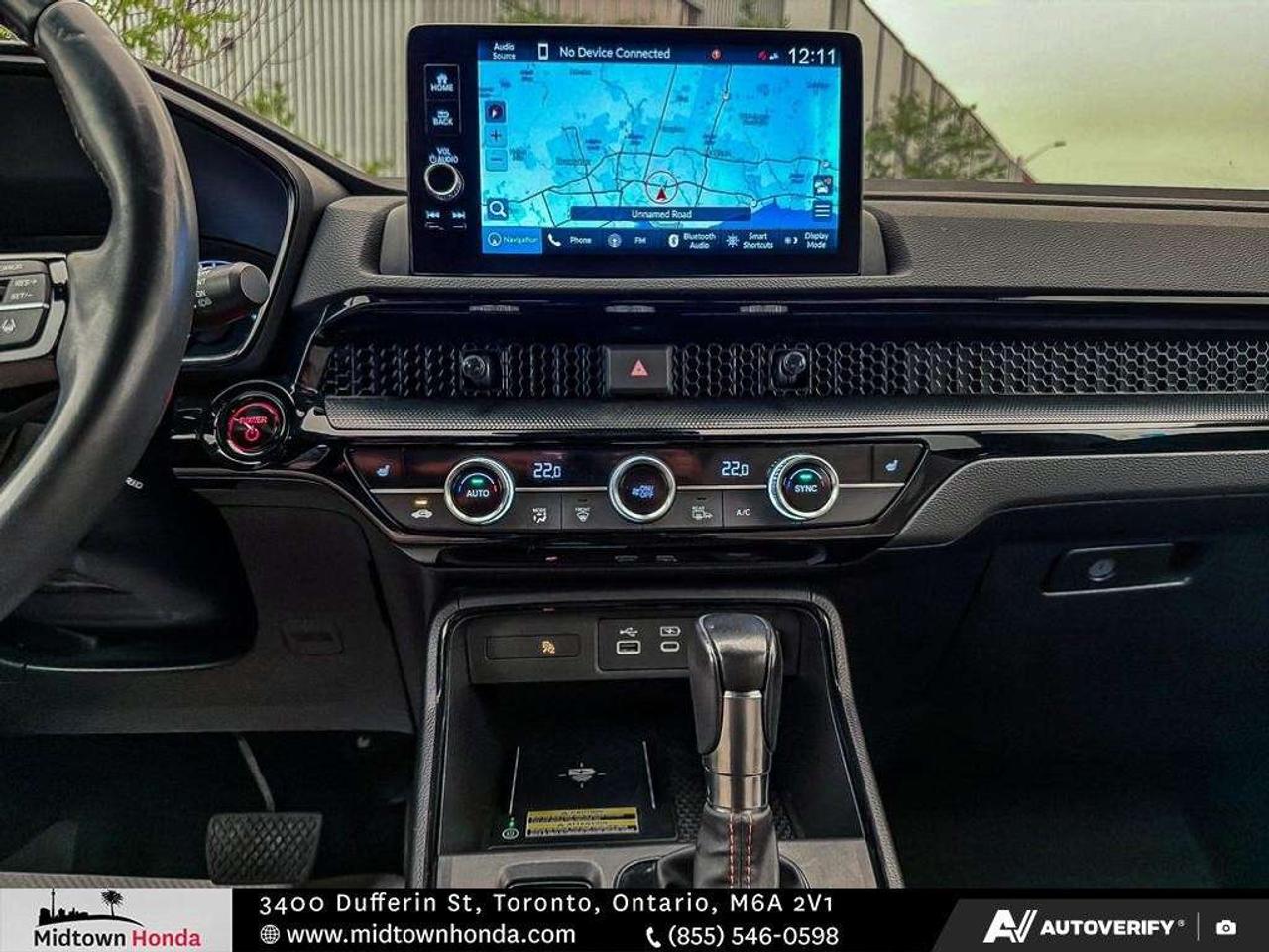 2024 Honda CR-V Touring AWD Photo