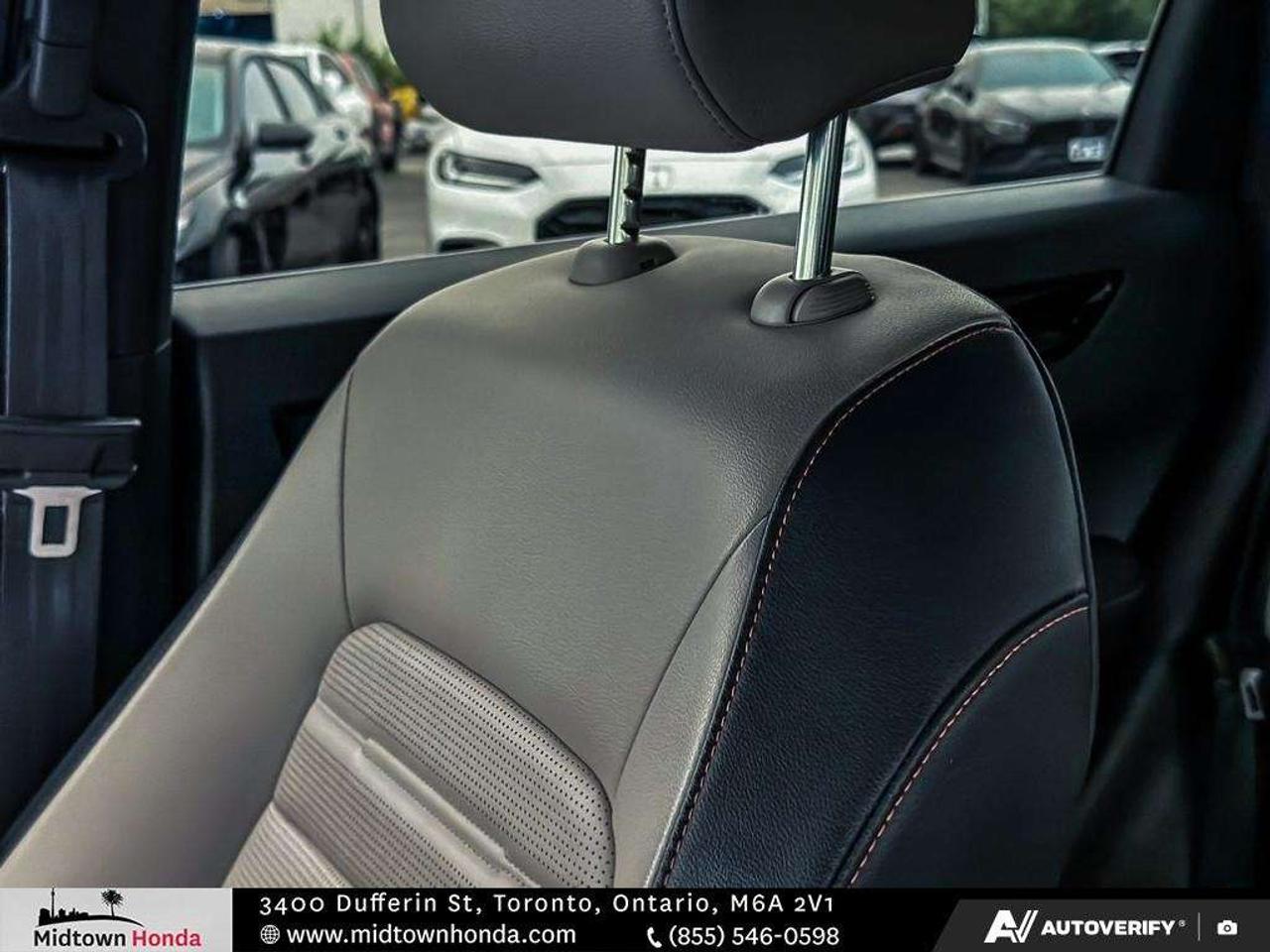 2024 Honda CR-V Touring AWD Photo