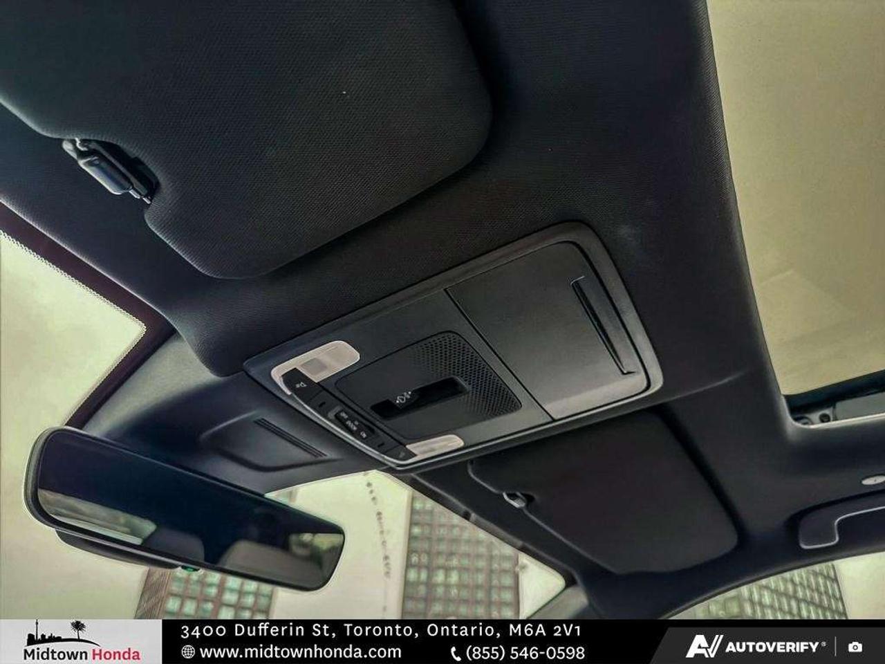 2024 Honda CR-V Touring AWD Photo