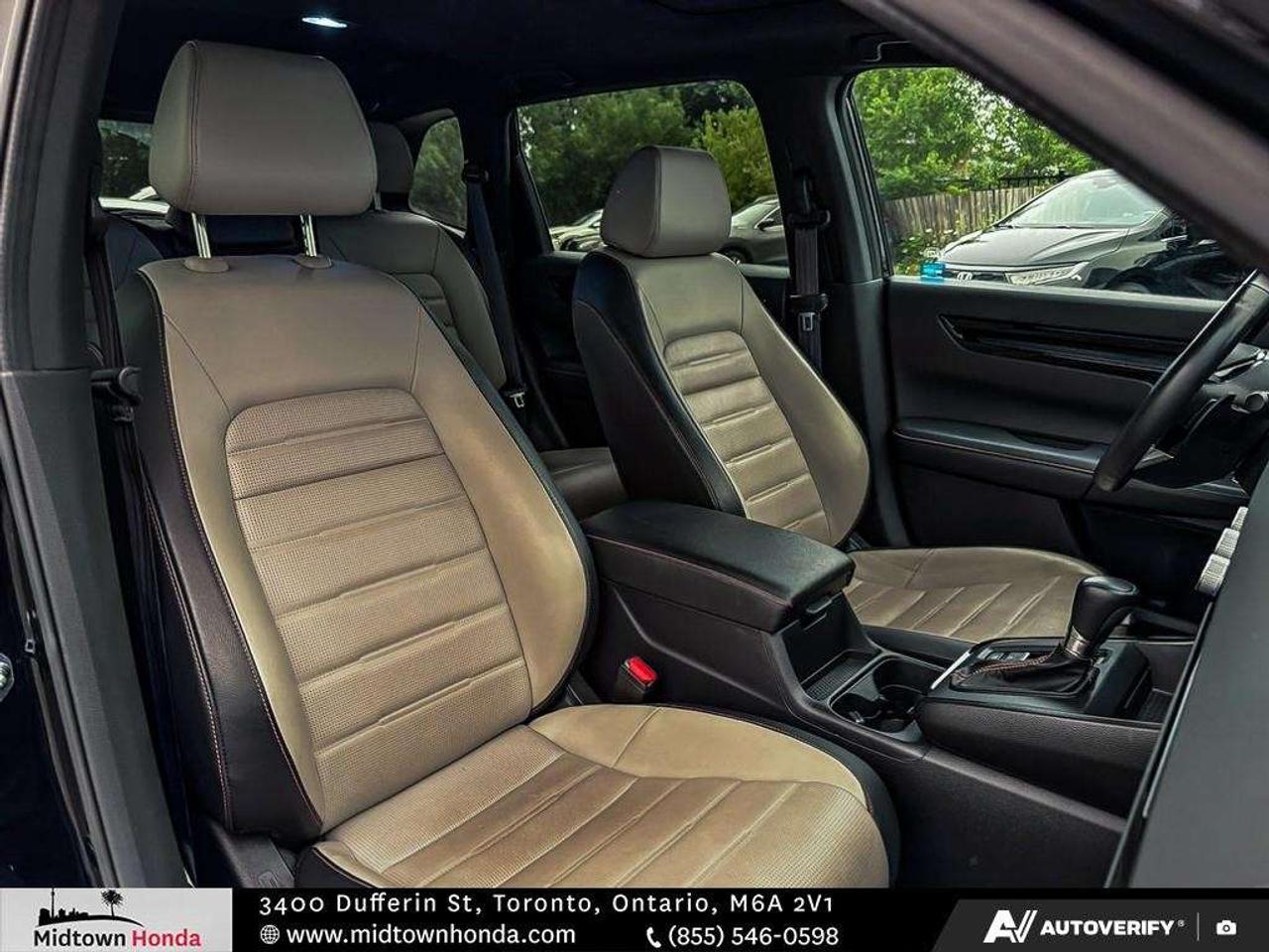 2024 Honda CR-V Touring AWD Photo