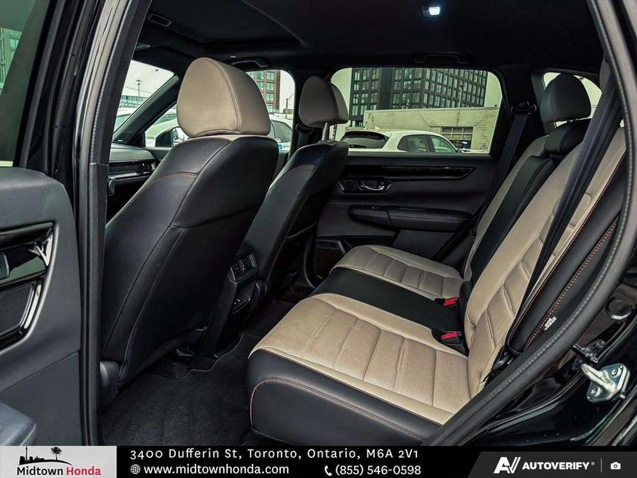 2024 Honda CR-V Touring AWD Photo