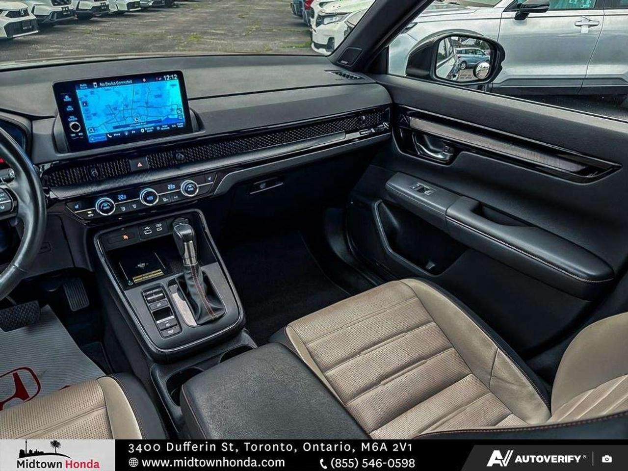 2024 Honda CR-V Touring AWD Photo
