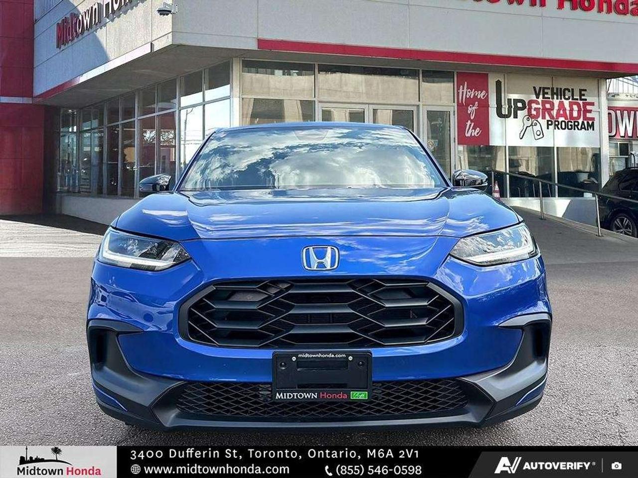 2025 Honda HR-V Sport AWD CVT Photo