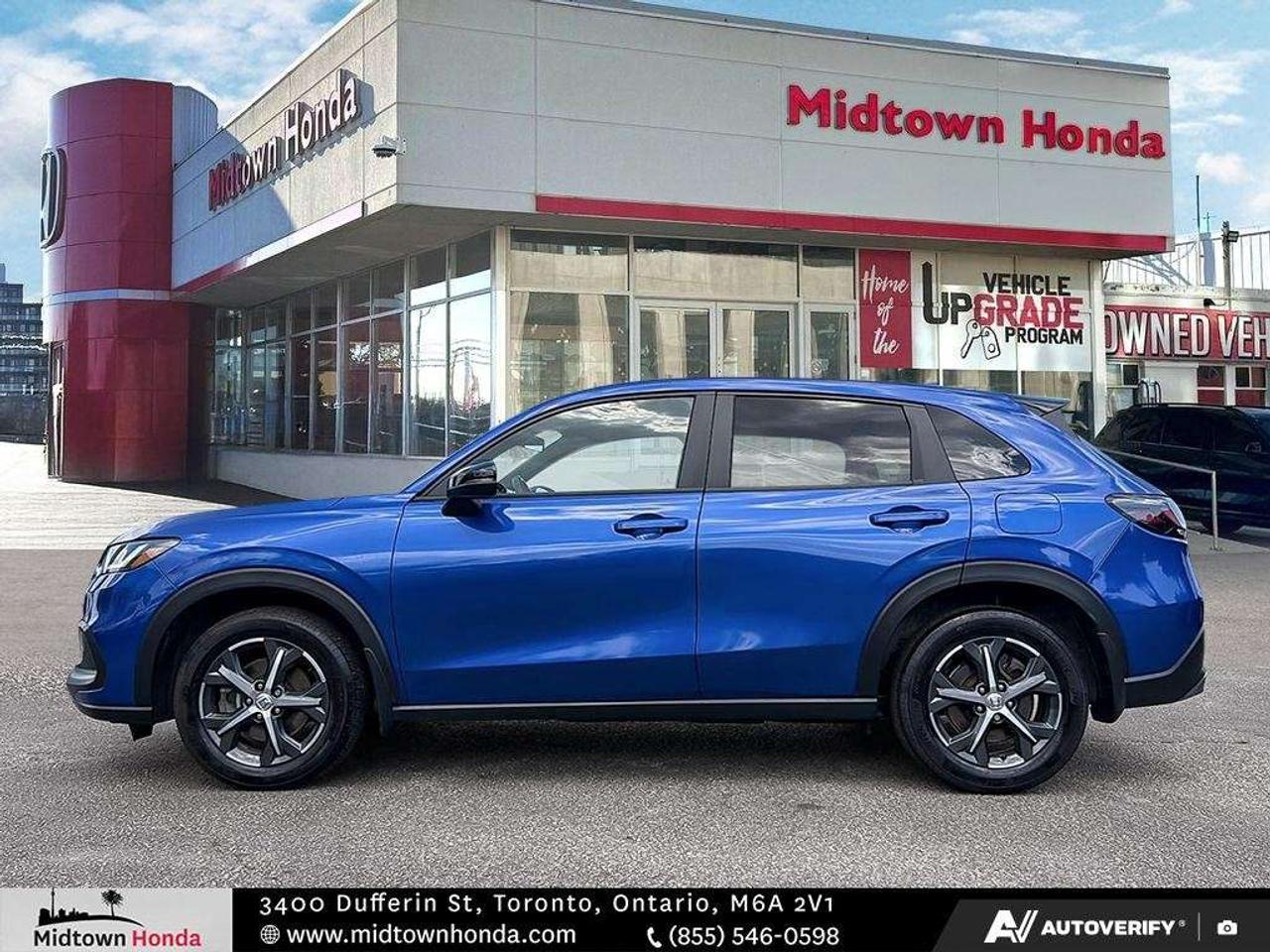 2025 Honda HR-V Sport AWD CVT Photo