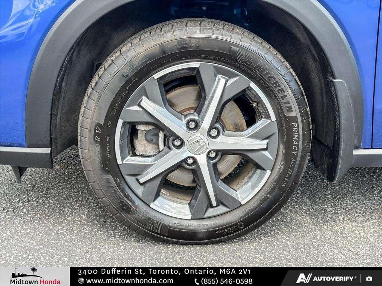 2025 Honda HR-V Sport AWD CVT Photo