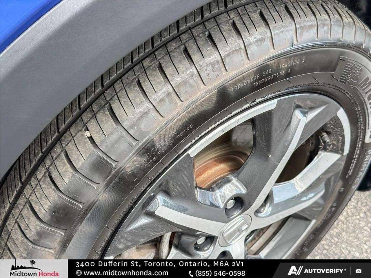 2025 Honda HR-V Sport AWD CVT Photo