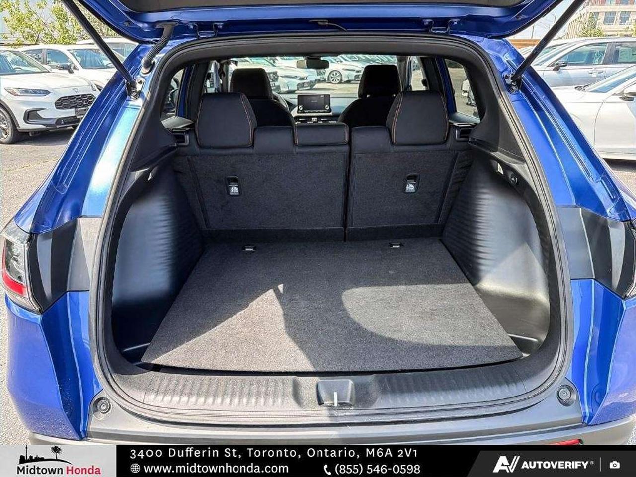2025 Honda HR-V Sport AWD CVT Photo