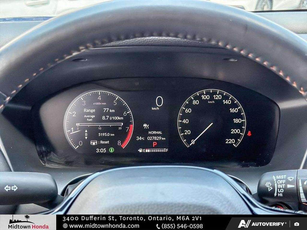2025 Honda HR-V Sport AWD CVT Photo