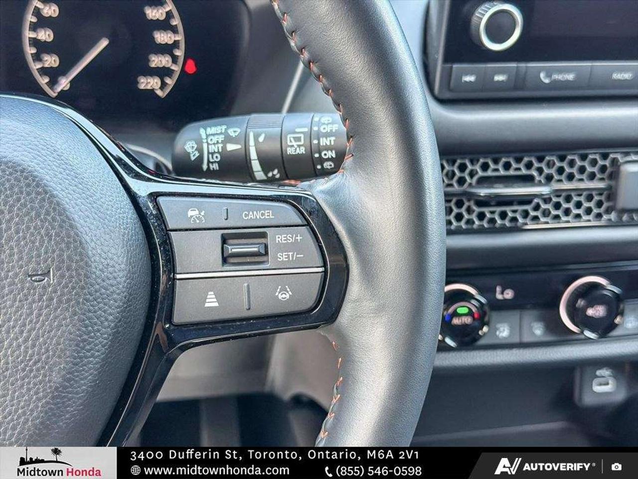 2025 Honda HR-V Sport AWD CVT Photo