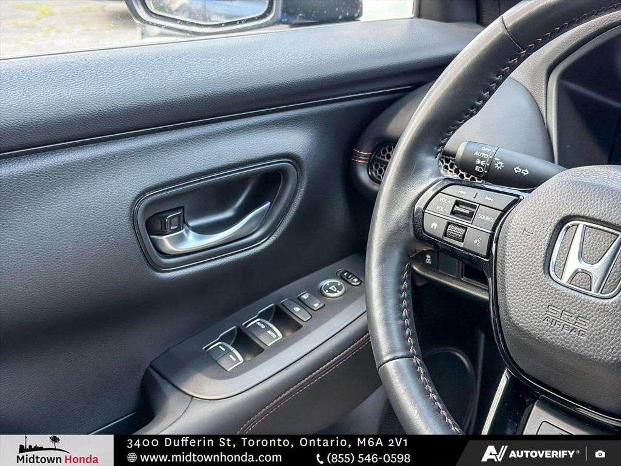 2025 Honda HR-V Sport AWD CVT Photo